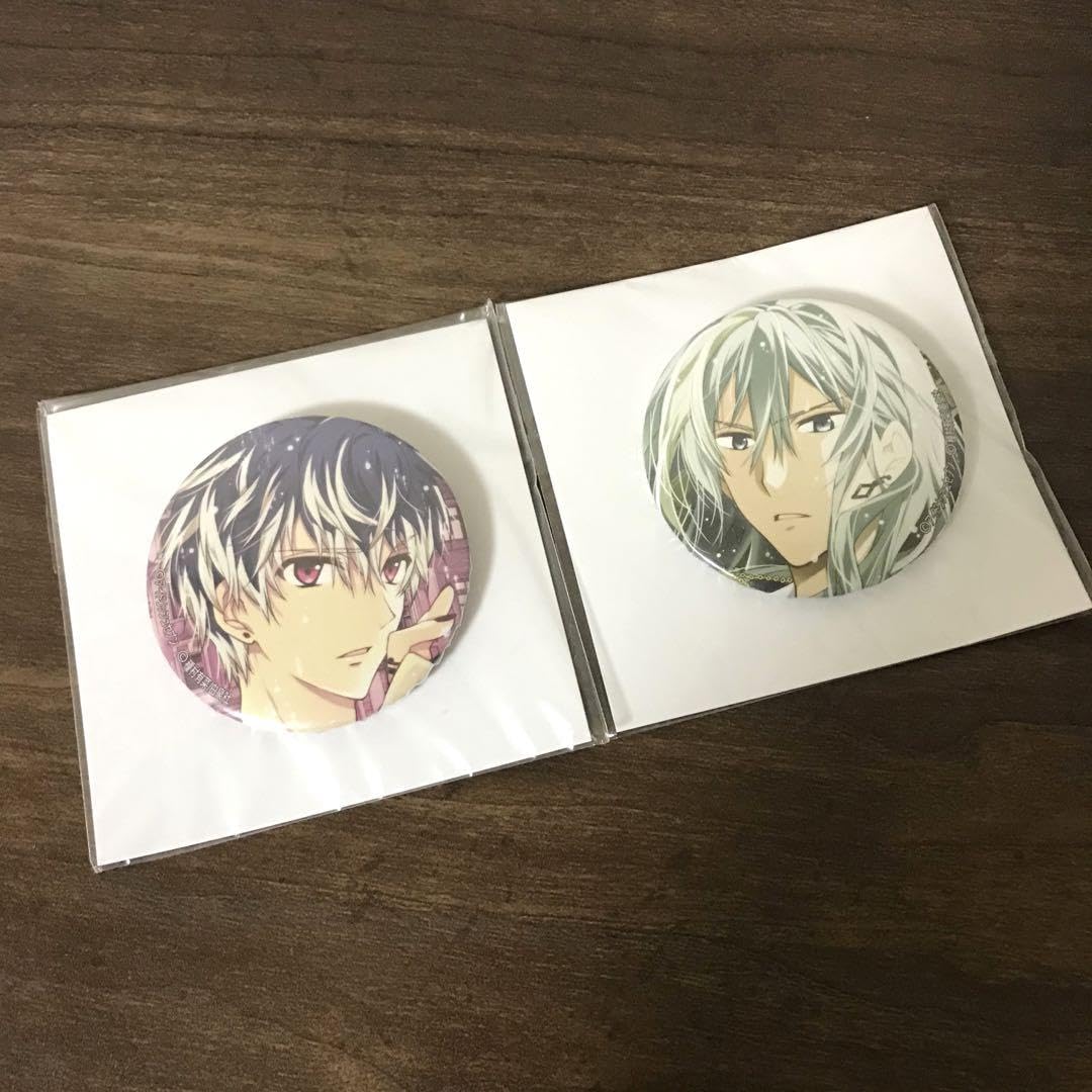 アイナナ 白泉社 缶バッジ 千 雨の日 5個セット Amazon.co.jp: アイナナ アイドリッシュセブン 白泉社 雨の 缶